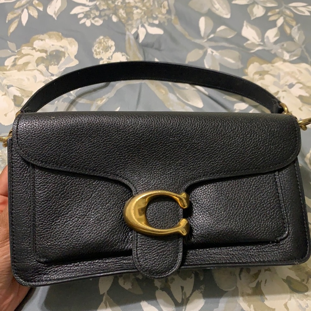 Coach Tabby Shoulder Bag